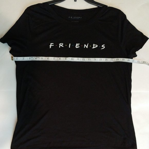 New Friends Short Sleeve T-Shirt - Picture 4 of 5
